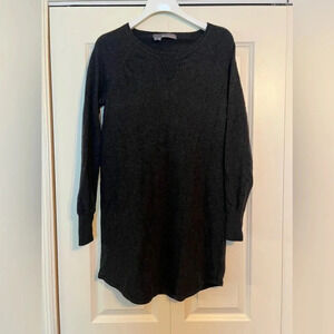 360 cashmere 100% cashmere 3/4 sleeve dress. Size medium.